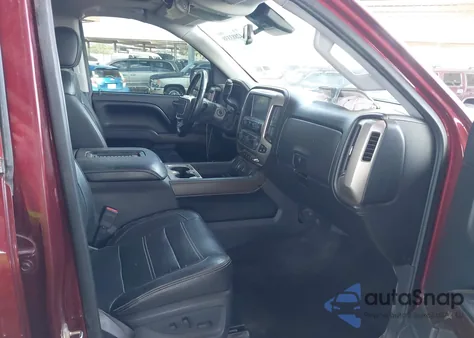 2017 GMC Sierra 1500 Denali from USA, damaged, VIN 3GTU2PEJ8HG314010